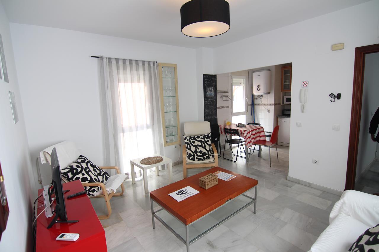 Apartamento Velador Del Sur By Cadiz4Rentals מראה חיצוני תמונה