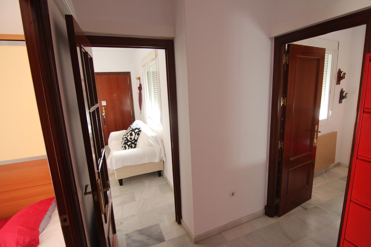 Apartamento Velador Del Sur By Cadiz4Rentals מראה חיצוני תמונה