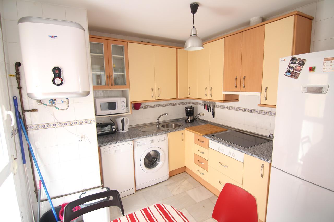 Apartamento Velador Del Sur By Cadiz4Rentals מראה חיצוני תמונה