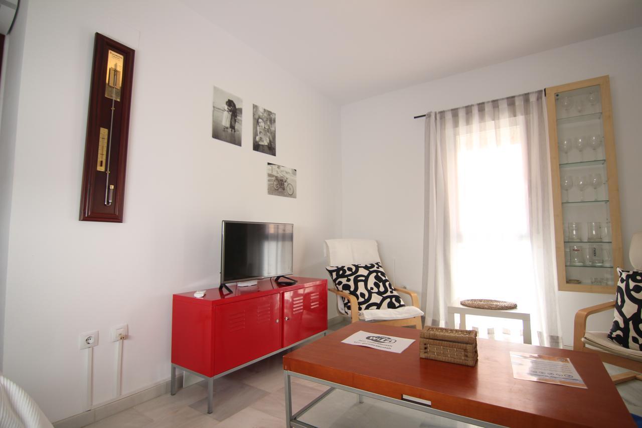 Apartamento Velador Del Sur By Cadiz4Rentals מראה חיצוני תמונה